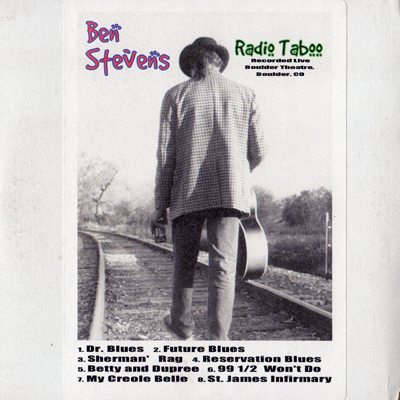 Radio Taboo